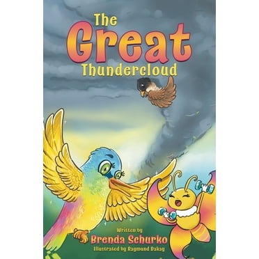 The Great Thundercloud (Paperback)