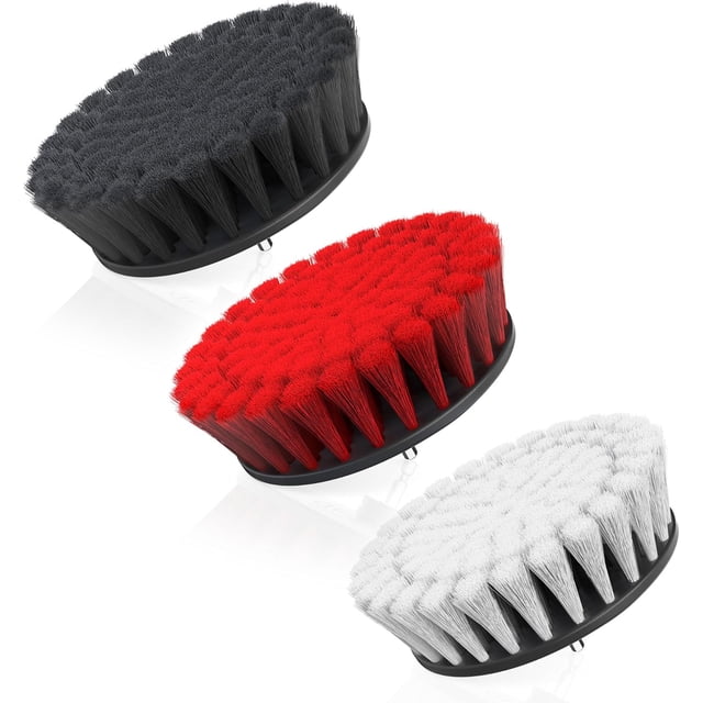 Hoover Multi-Purpose Cleaning Brush Kit, Compatible with ONEPWR Scrubber, AH86400