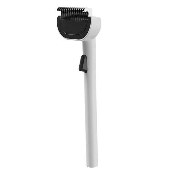 Pet Grooming Brush for Long Haired Cats Efficiently Loose Hair and Matting