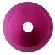 thumbnail image 1 of Disco de corte de vidrio multifuncional de 100 mm Disco de corte delgado de molienda de cerám MABOTO Disco de corte, 1 of 5