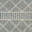 Blue, variant on Unique Loom Outdoor Trellis Collection Area Rug - Dalyan (5' 3" x 8' Rectangle Black/Natural)