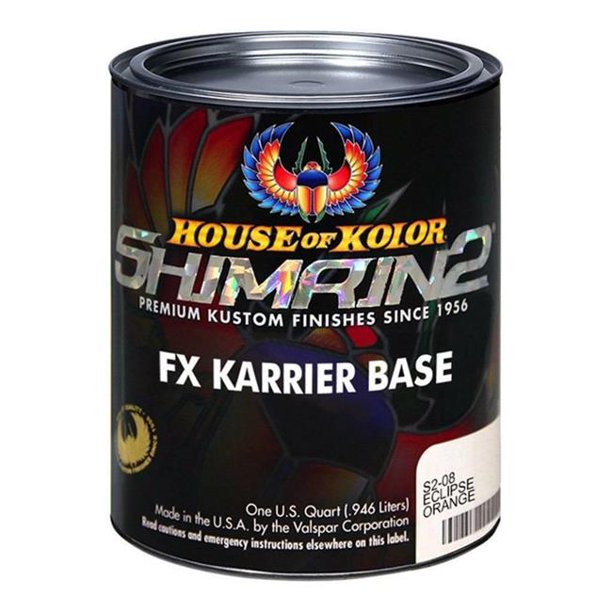 WTD HOKS208Q01 1 qt. House of Kolor Kustom Fx Karrier Base Shimrin2