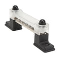 thumbnail image 4 of Power Distribution Block,Power Distribution Block 6 Bus Bar Block Power Distribution Terminal Block Optimal Efficiency, 4 of 7