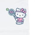 thumbnail image 3 of Hello Kitty And Friends Girls Athletic Club Tank Top Graphic T-Shirt, 3 of 5