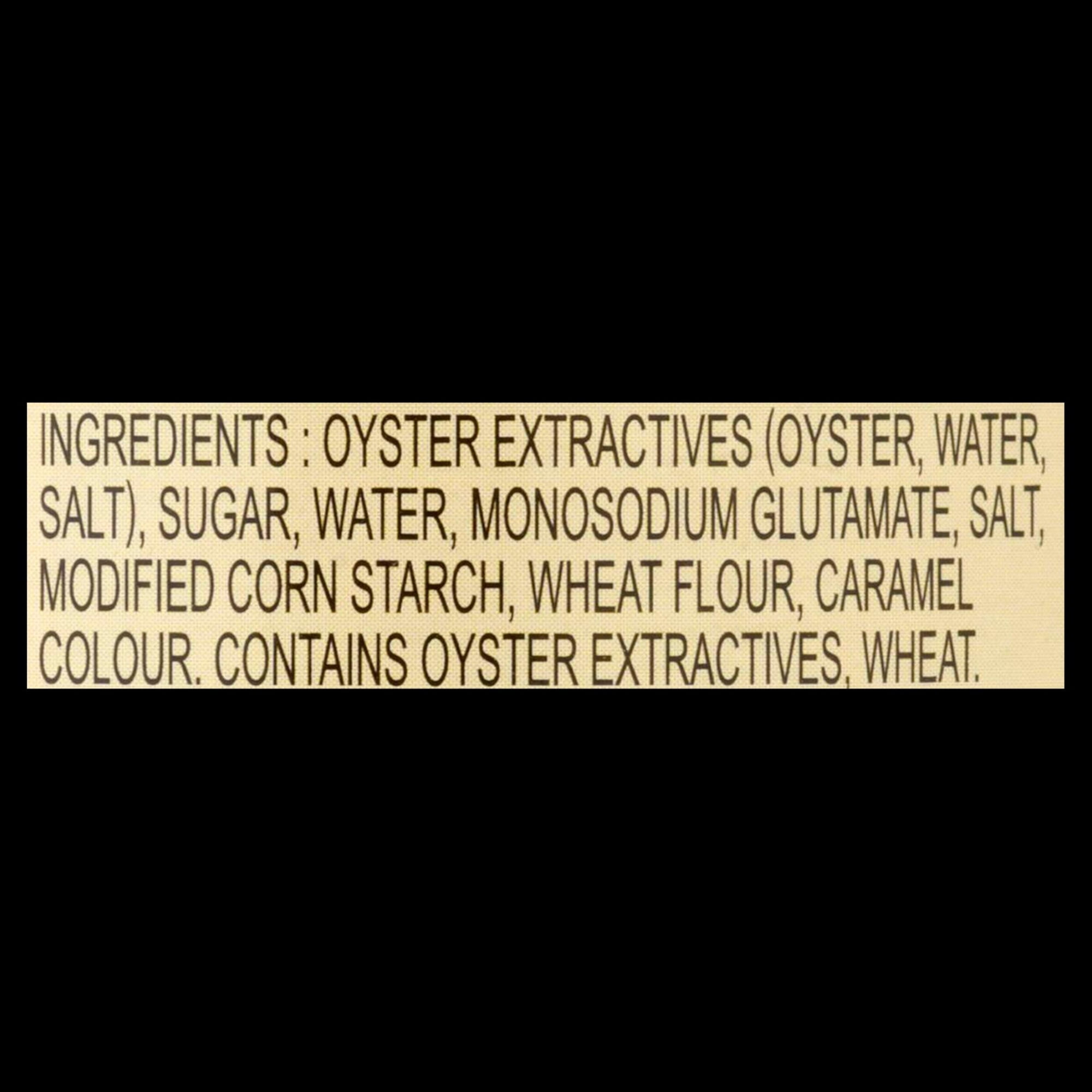 Lee Kum Kee Premium Oyster Sauce, 18 Oz