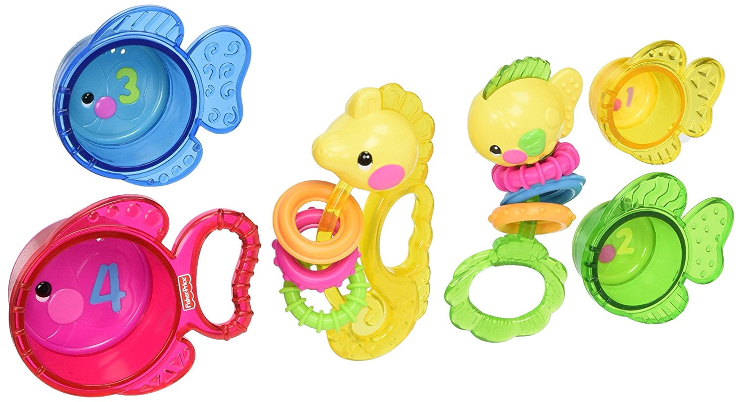 dumbbell rattle fisher price