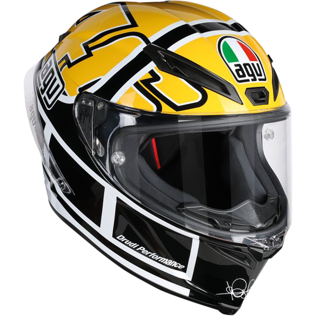 AGV Corsa R Helmet Full Face (Goodwood Multi Gloss, X-Large