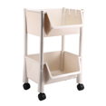 thumbnail image 2 of Movable Bookshelf Storage Rack Children'S Toy A, 2 of 7