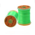 thumbnail image 1 of Glowing Green 200D Fly Fishing Thread - Durable, Lightweight Line for Handmade Hook Tying, Fly Tying & Outdoor Angling Activities, Vibrant Color Series for Enhanced Visual Appeal in Fishing Adventures, 1 of 6