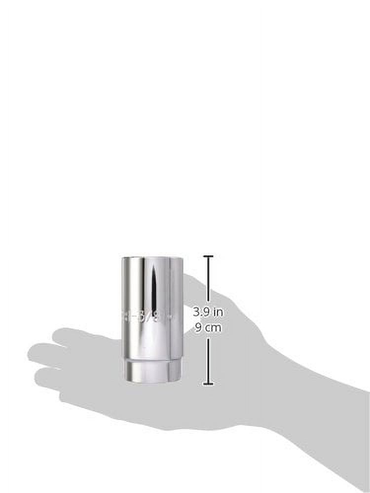 Stanley Proto Steckschlüssel 6-Punkt 1/2 Zoll – Für Festgefressene Schrauben, 1-3/20 Zoll