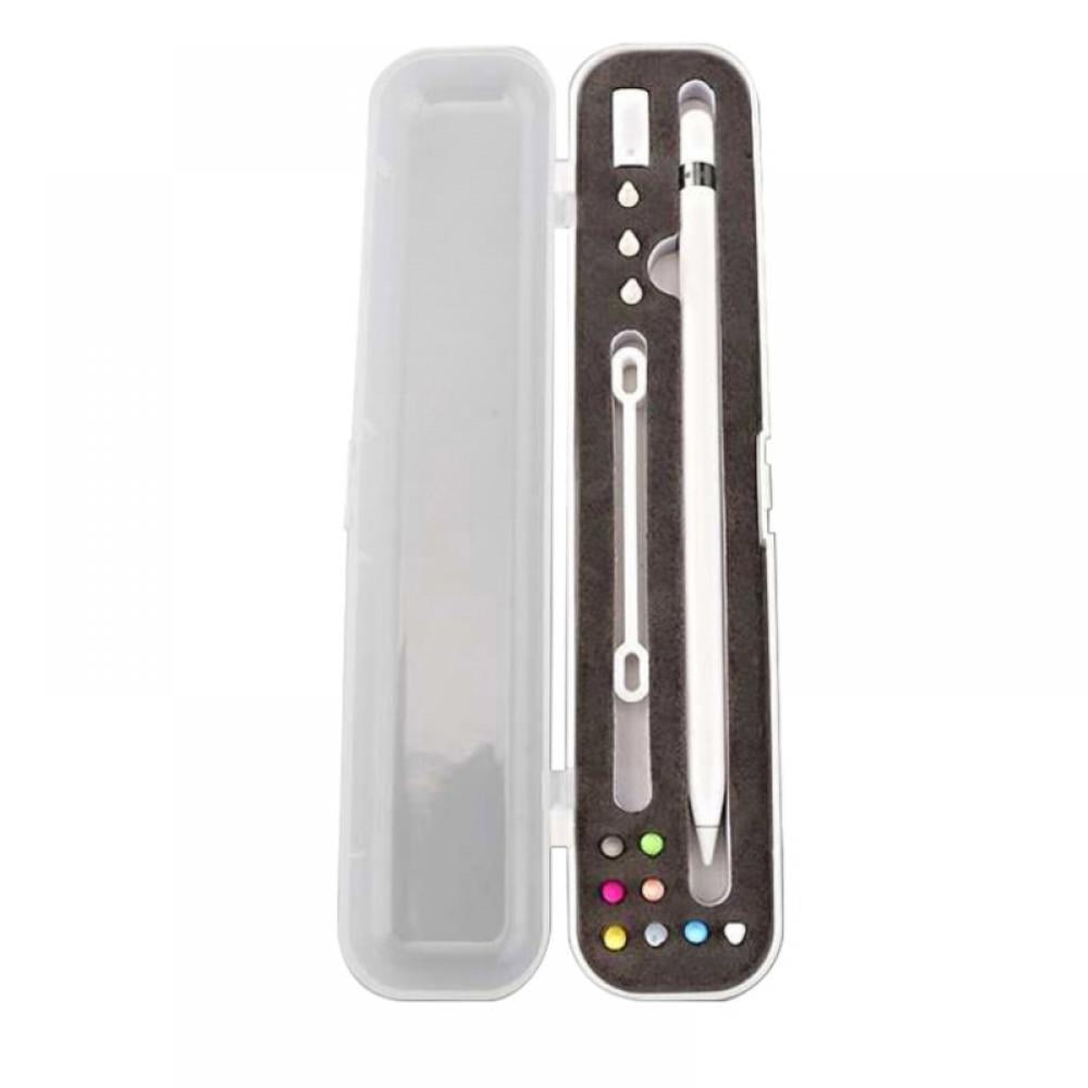 Pencil Holder Case For Apple Pencil 2nd Generation and 1st Storage Box Portable Hard Cover