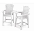 thumbnail image 1 of 1 Fir Adirondack Double High Back Chair, 1 of 2