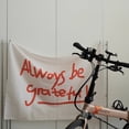 thumbnail image 3 of Tapiz para colgar en la pared Always Be Grateful, 150 cm x 130 cm, 3 of 3