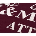 thumbnail image 3 of Nelson & Murdock Attorneys at Law Hooded Sweatshirt Maroon 2XL, 3 of 4