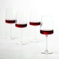 thumbnail image 5 of Zwiesel Glas  Sensa Crystal Glass, Set of 6 Bordeaux, 5 of 5
