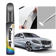 Car Touch-Up Paint, Car Paint Scratch Repair Pen, Universal Color Touch-Up Paint Pen, Various Car Touch-Up Paint Grey)