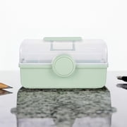 Small Sage Storage Box by Artist's Loft - Store - Organize - and Transport Art and Crafting Supplies - 1 Pack