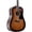 Sunburst, variant on Mitchell Motion D150 Dreadnought Acoustic Guitar Sunburst
