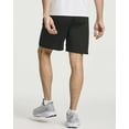 thumbnail image 5 of 5 Pack: Men's Dry-Fit 7" Inch Running Shorts Pockets - Workout Gym Athletic Hiking Casual (Available in Big & Tall), 5 of 6