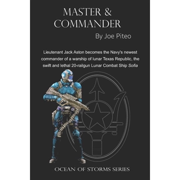 Pre-Owned Ocean of Storms: Master and Commander: War on the Seas of the Moon (Paperback)