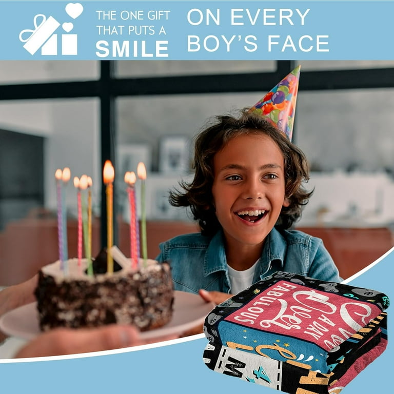 Best birthday party for 9 year old boy sales