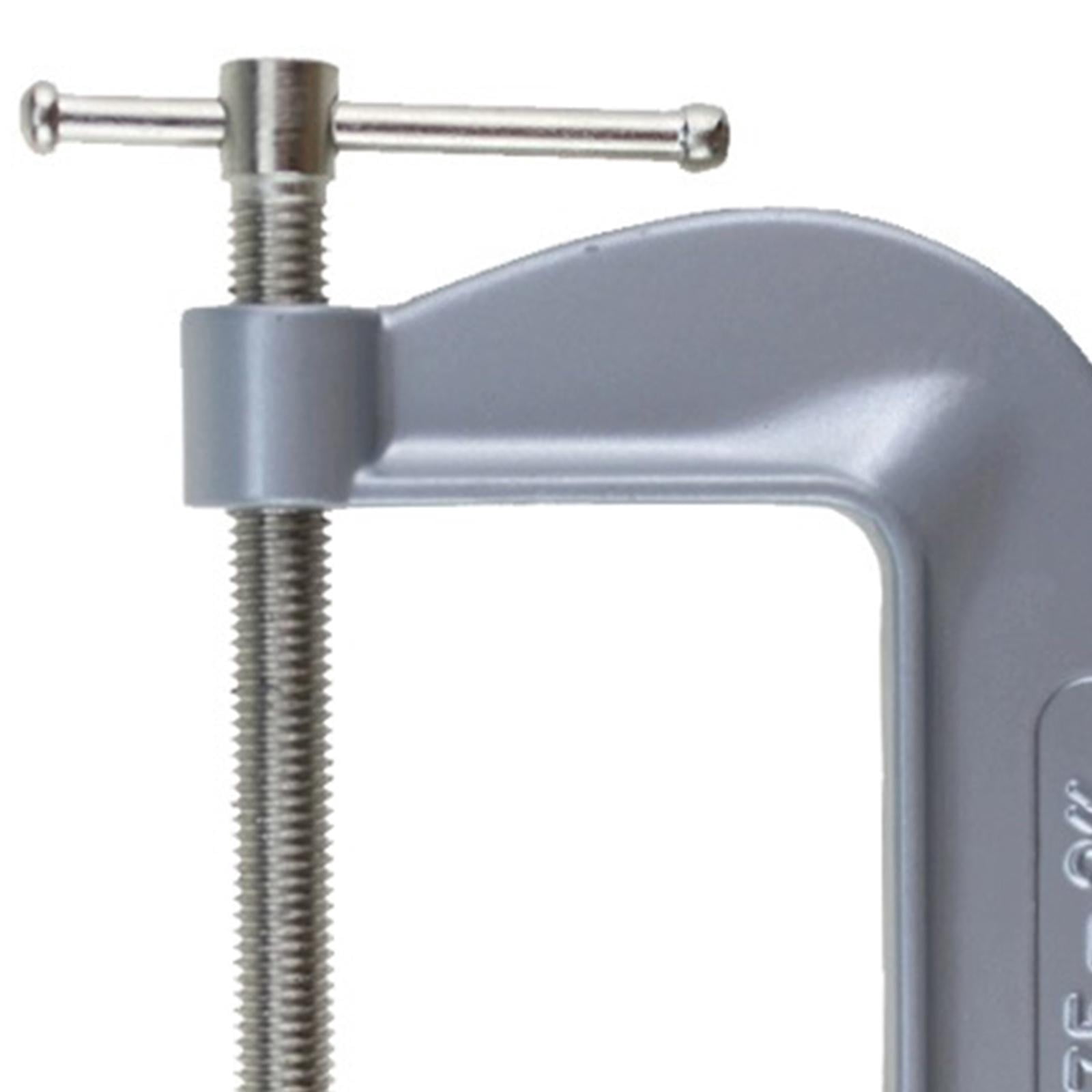 JWQFBC Guitar Bridge Clamp C Clamp Multifunctional Practical Sturdy DIY Easy to Install