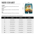 thumbnail image 4 of Bixox Men's Summer Funny Retro Car printed lightweight casual shorts, soft sleep shorts with pockets., 4 of 7
