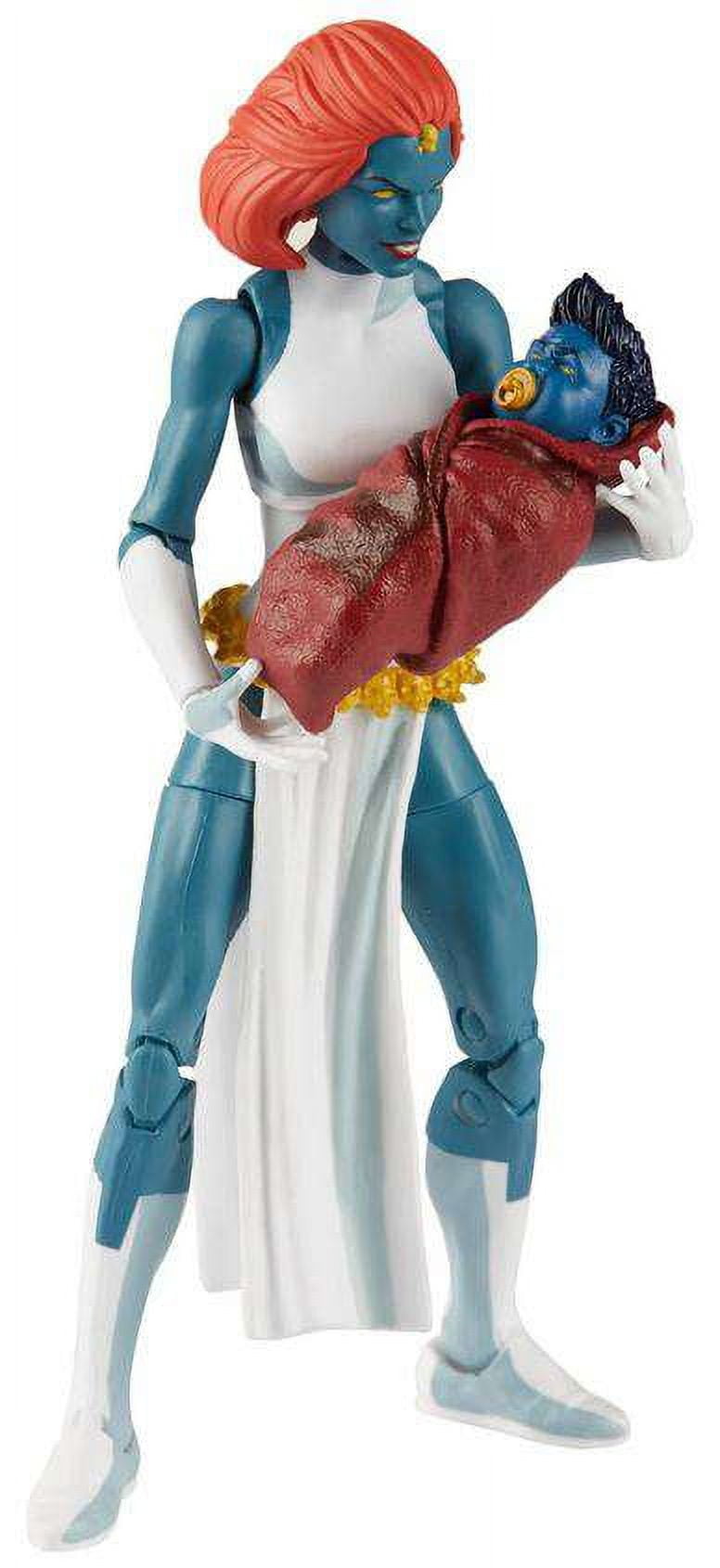 Marvel Marvel Legends Series X-Men Action Figures, 1.50" x 5.00" x 9.50"