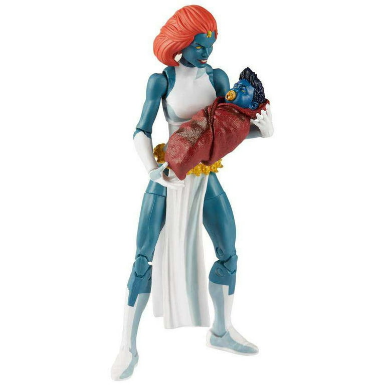 Hasbro 6 inch Marvel Legends X-Men Animated Series: Mystique