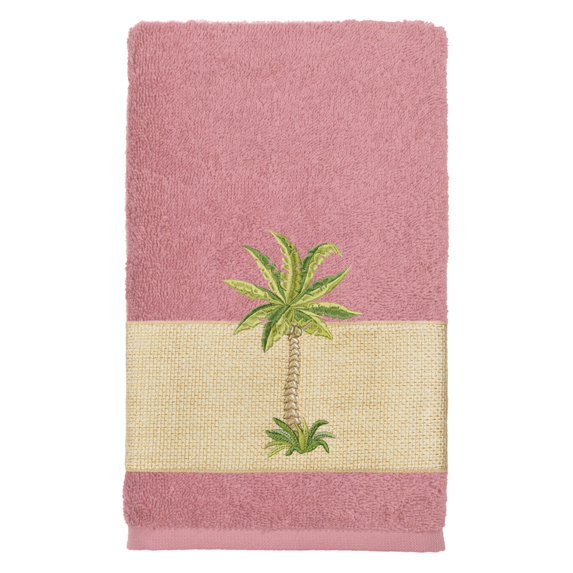 Colton Embellished Turkish Cotton Bath Towel
