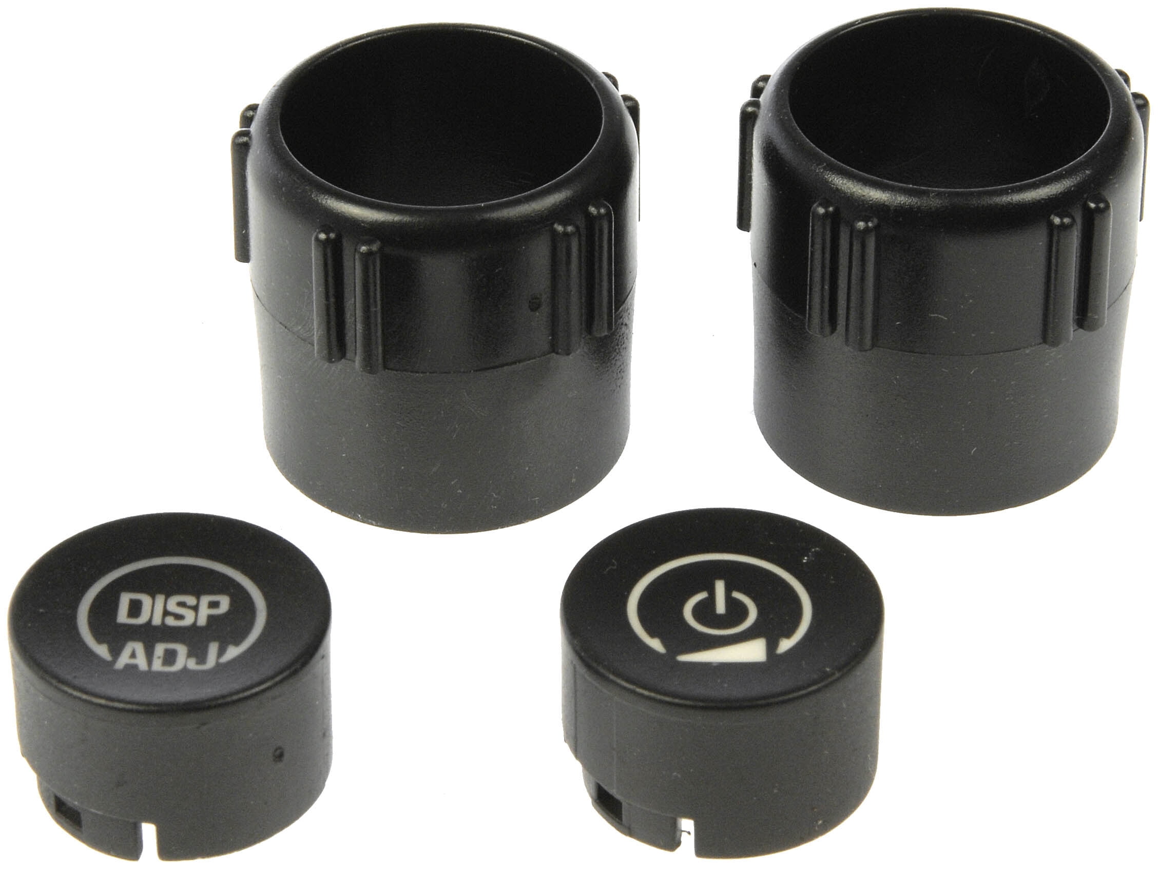 Dorman 76822 Radio Button Assortment for Specific Models - Walmart.com