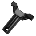 thumbnail image 3 of 10X Motorcycle Extension Bar Bracket Motorbike Off-Road Spotlight Fork Handle Bracket Fixed Lamp Holder, 3 of 9