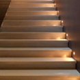 thumbnail image 4 of Lámpara empotrada LED para pared de escalera, resistente al agua, para interiores y exteriores (WW) Ehuebsd Para estrenar, 4 of 8