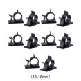 thumbnail image 4 of Kearding Clip de Cable autoadhesivo de 10 piezas, ajustable, para auriculares, línea de datos, gestión de cables, amarre, Kit de abrazadera de Cable Almacenamiento y organización del hogar tipo 3 Kearding HA064471-03B, 4 of 6
