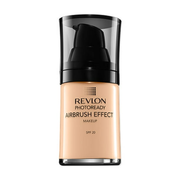 Revlon PhotoReady Airbrush Effect Foundation, Ivory 1 fl Oz Walmart