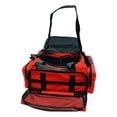 thumbnail image 3 of Mochila botiquin trauma paramedico grande Rojo, 3 of 7