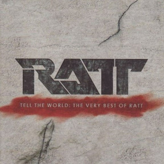 Ratt - Tell the World: The Very Best of Ratt - Music & Performance - CD