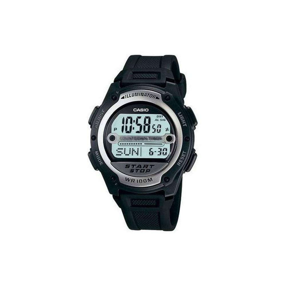 casio w756