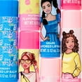 thumbnail image 3 of Barbie Flavored Lip Balm, 8 Count, 3 of 5