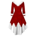 Honeeladyy Clearance Under 10 Christmas Party Dresses For Women Santa honeeladyy-clearance-under-10-christmas-party-dresses-for-women-santa