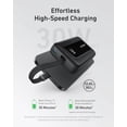 thumbnail image 3 of Power Bank Anker Zolo de 20 000 mAh y 30 W con cable USB-C para iPhone, 3 of 6