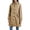 Brown, variant on Light Rain Jacket Women Long Rain Coat for Women Waterproof Fall Coats Softshell Jacket Women Waterproof Jackets for Women Active Wear Jackets for Woman Soft Shell Jackets Womens Navy 3XL