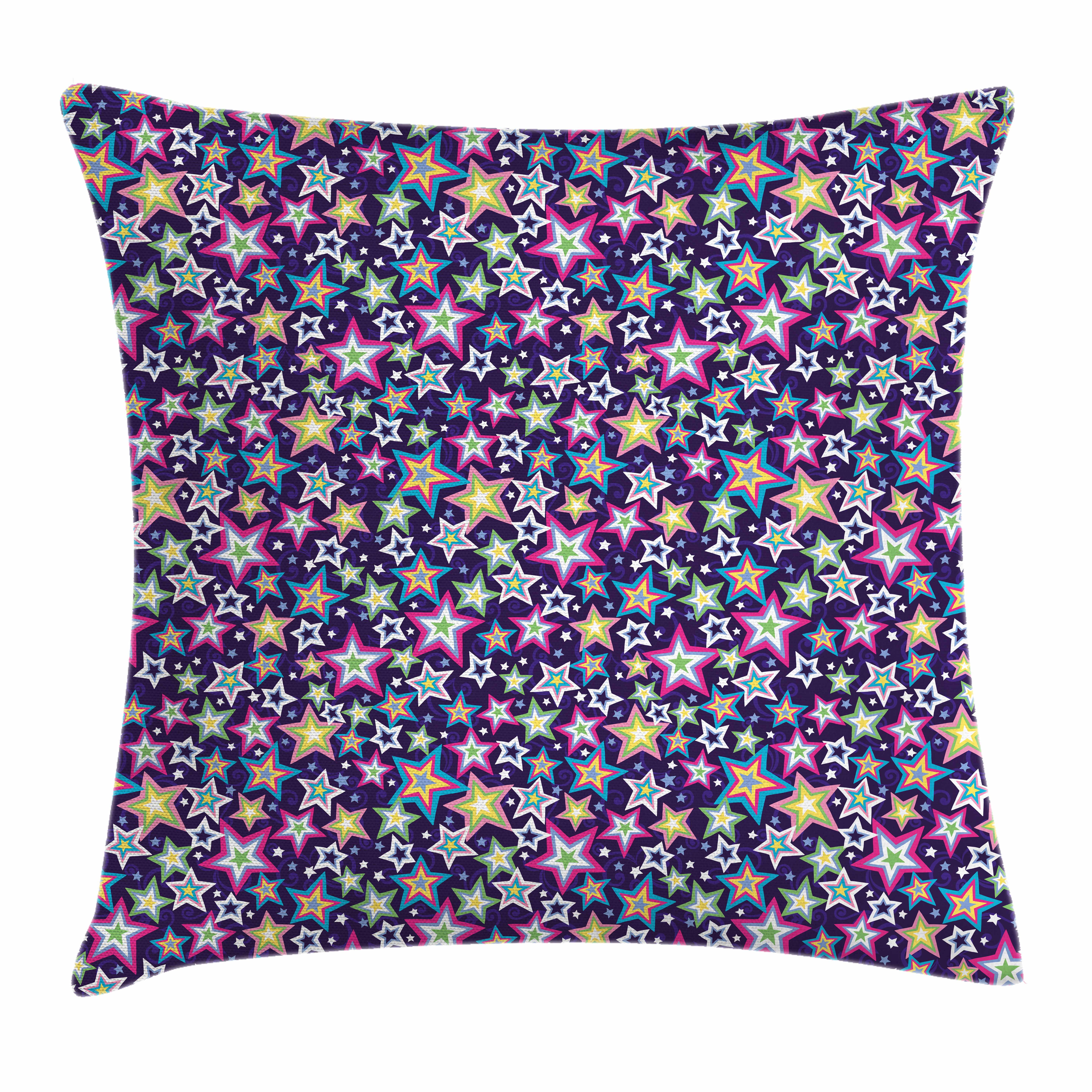 star-throw-pillow-cushion-cover-multicolored-stars-in-different-shapes