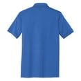 thumbnail image 6 of Mafoose Mens Core Blend Jersey Knit Male Polo Royal 5XL, 6 of 6