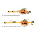 thumbnail image 3 of Cuello Y Sombrero Para Mascotas De Halloween, Gorra Para Vestir, Tocado Para Mascotas, Disfraz Divertido Para Mascotas, Accesorios De Cosplay Para Perros Y Gatos sonducket HA044636-01, 3 of 6
