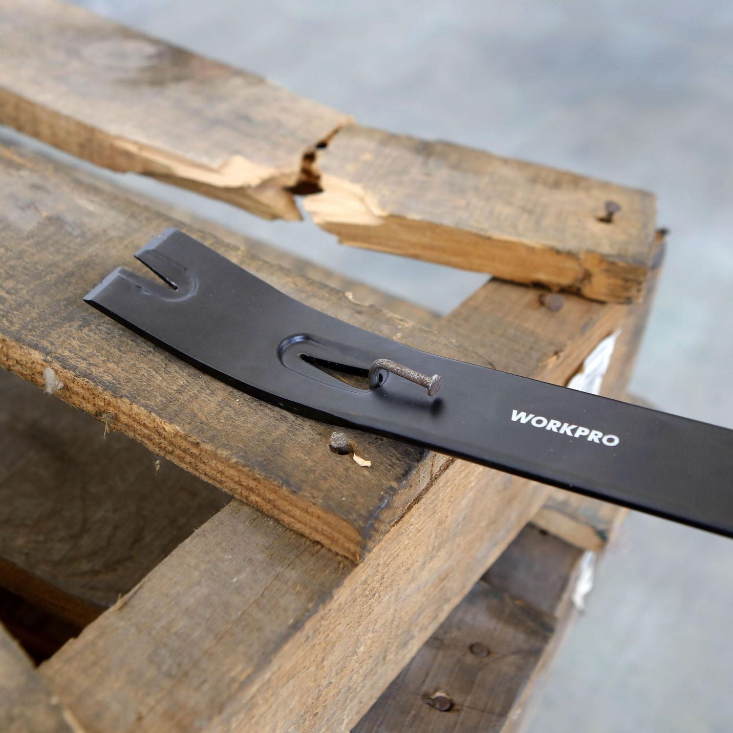 WorkPro 12-3/4 po Levier