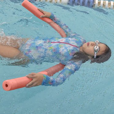 6 Pcs Swim Pool Noodles 27.5 Inch Hollow Swimming Pool Noodle Bulk Tube Pipe Wrap Insulation Swimming Floating Craft Projects Padding Bumper White 067850b8 6b82 4940 B481 64adbf99c6e8.a3f8374246e807c2942caaacc6ace9ce