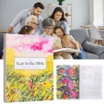 thumbnail image 2 of Un año en la Biblia: El estudio de 52 semanas para mujeres Purifiquemos nuestras almas y exploremos las historias de la, 2 of 8