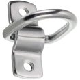 thumbnail image 4 of 6 Pack D-Ring Tie Down Rings For Trailers, Trucks, Vans, Boats, 4 of 5