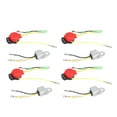 thumbnail image 3 of Amplificador de señal de antena Universal 25DB para 12V Auto Marine Boat RV Truck SUV Radio Jadeshay A, 3 of 8